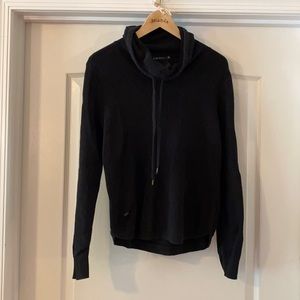 Ralph Lauren Black Turtle Neck Size Large
